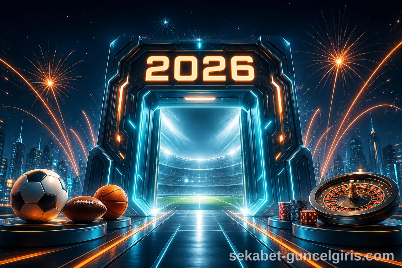 Sekabet Güncel Giriş 2026