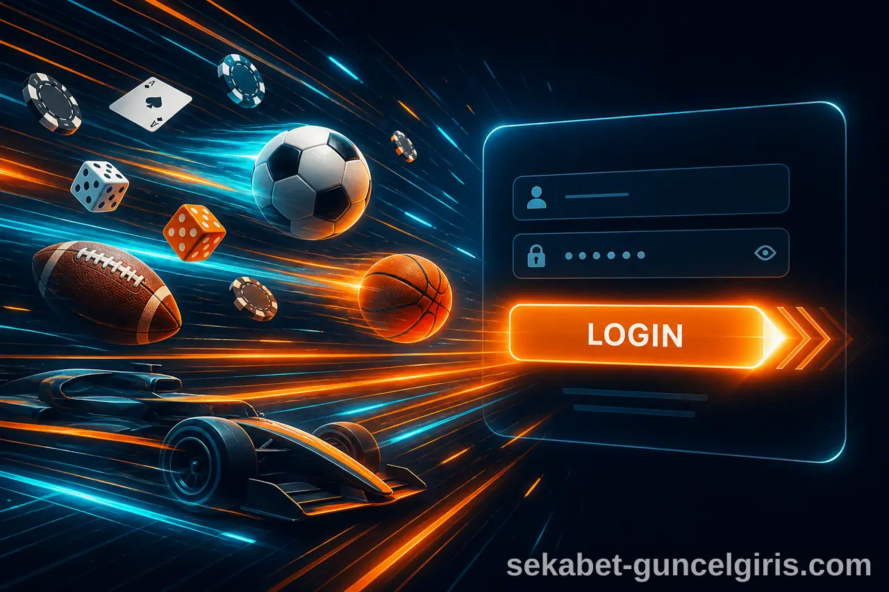 Sekabet Hızlı Giriş