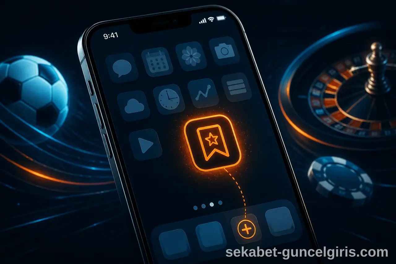 Sekabet İos Giriş