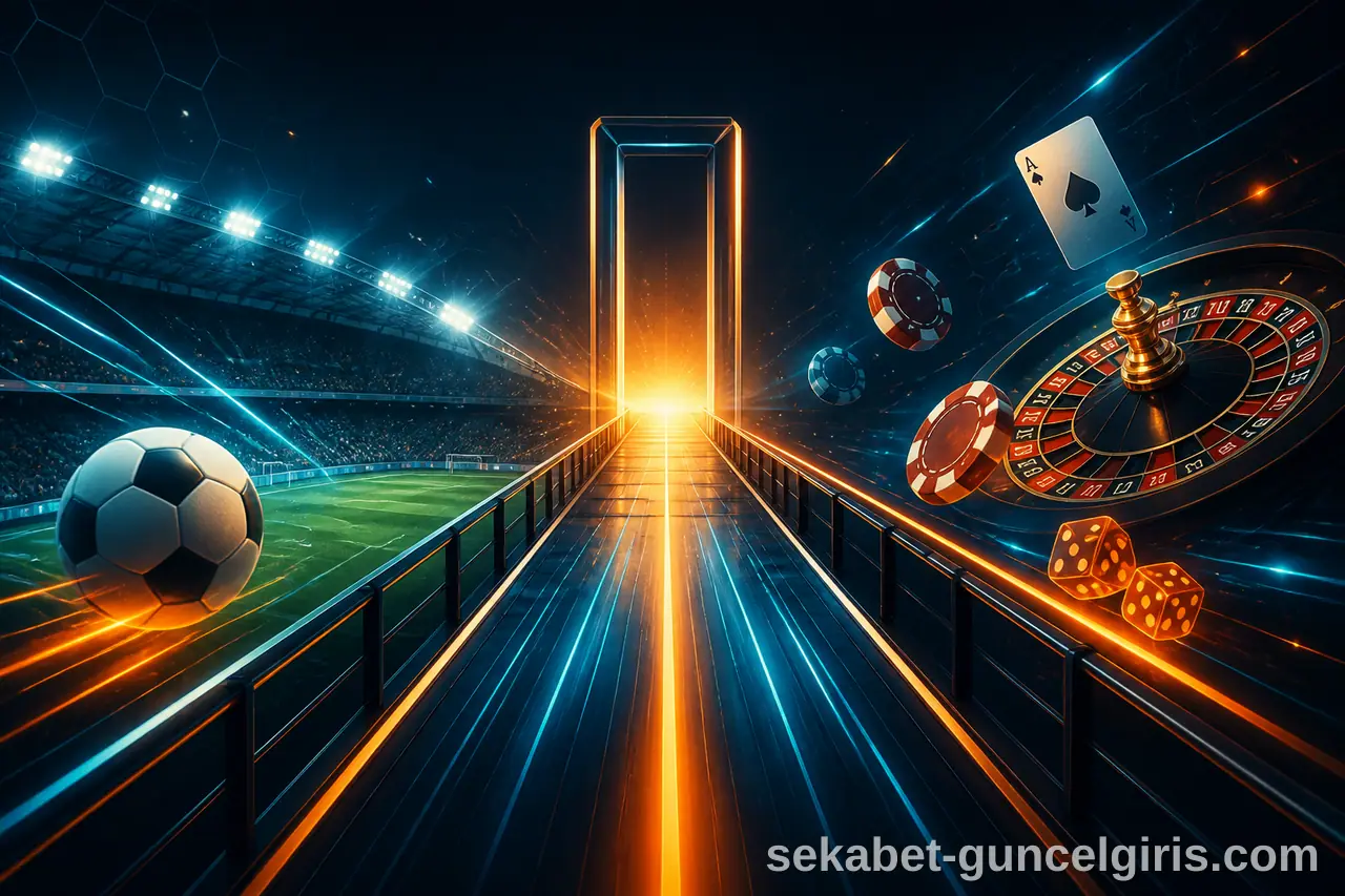 Sekabet Kesintisiz Giriş