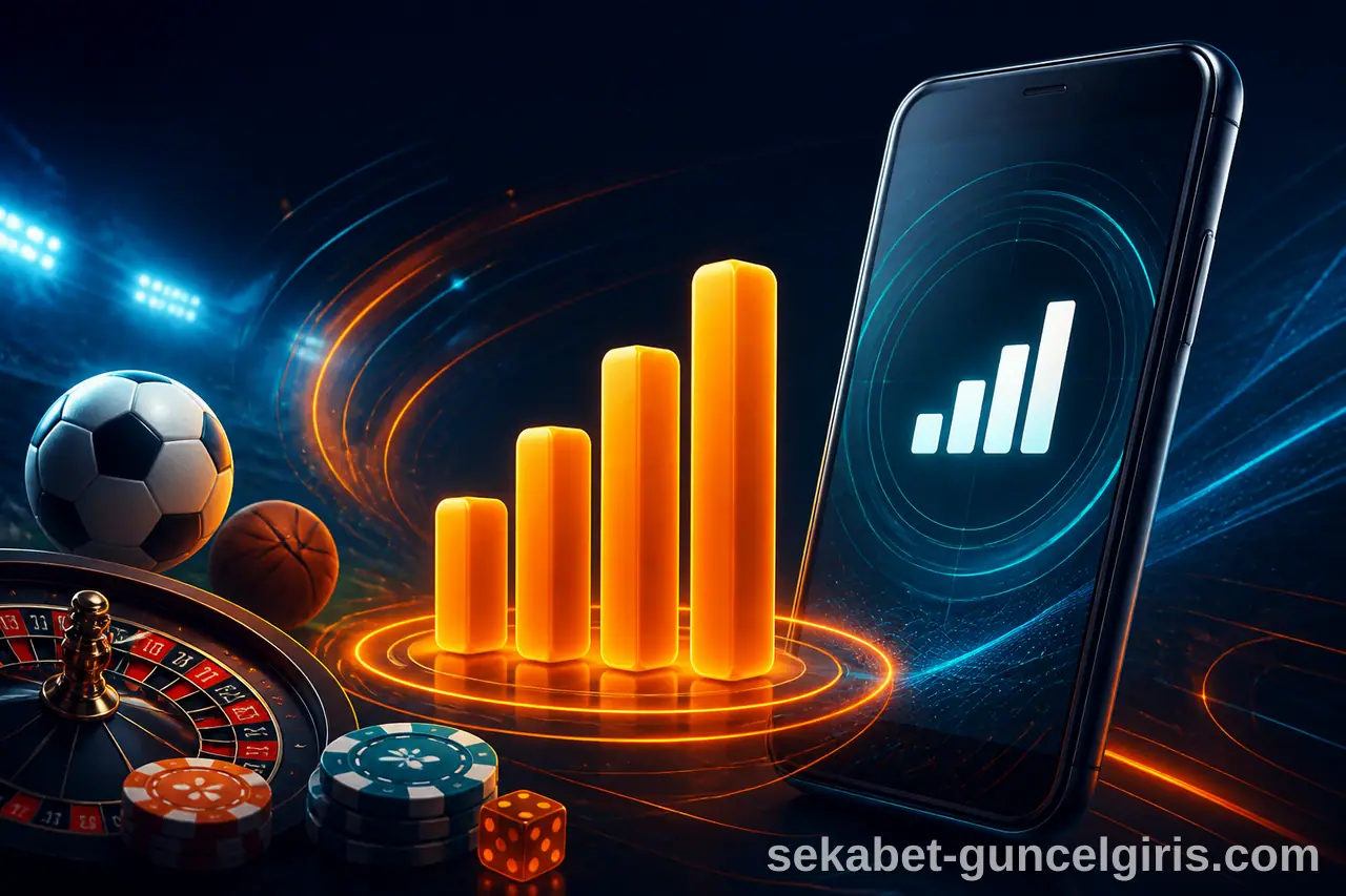 Sekabet Sorunsuz Mobil Giriş
