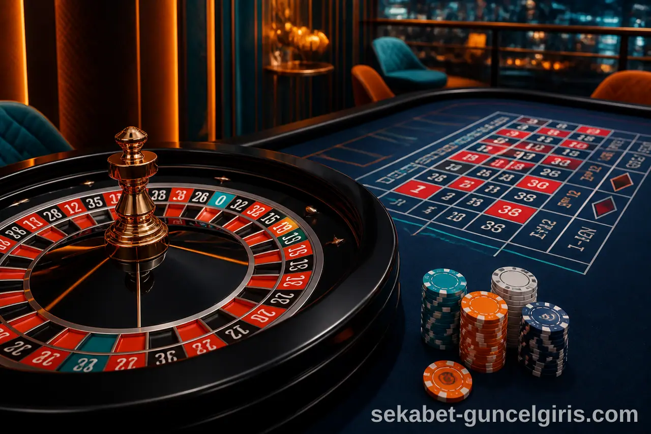 sekabet casino ve slot lobisi